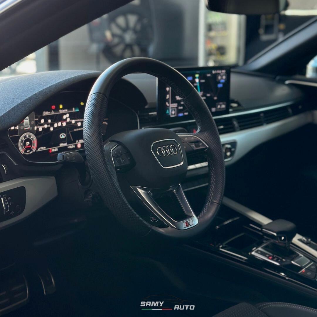 Audi A5 SPB 35 TDI S tronic S line edition