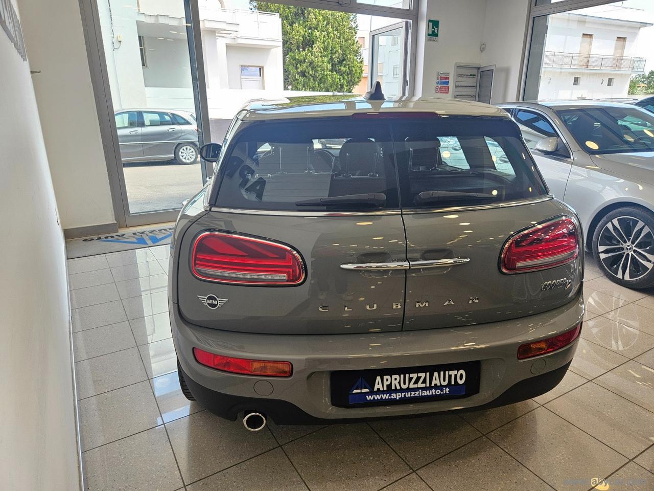 MINI Mini Cooper D Business Clubman Aut.