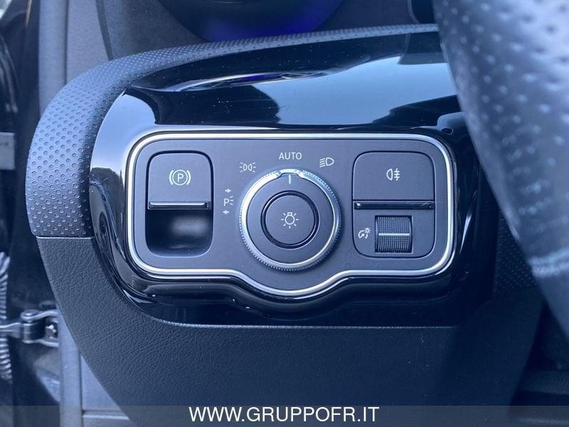 Mercedes-Benz Classe A A 180 d Automatic Edition AMG Line