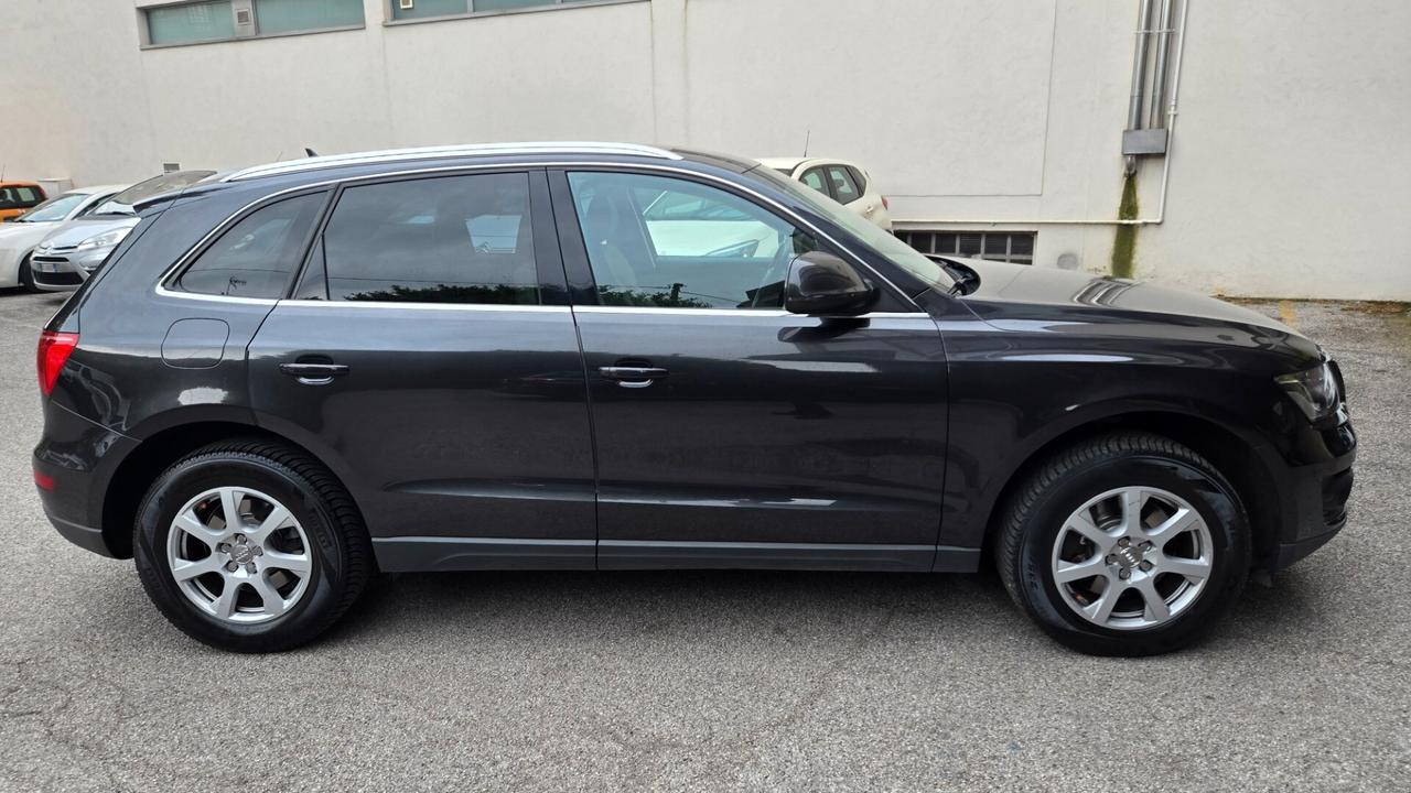 Audi Q5 3.0 V6 TDI quattro S tronic Advanced