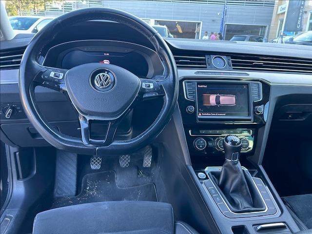 VOLKSWAGEN Passat Variant 2.0 TDI 4MOTION Executive BMT del 2017