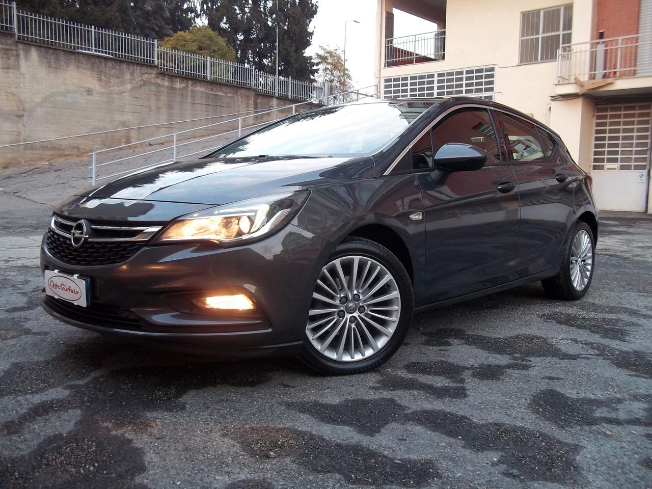 Opel Astra 1.0 Turbo ecoFLEX Innovation 5p 98.900km Euro 6B