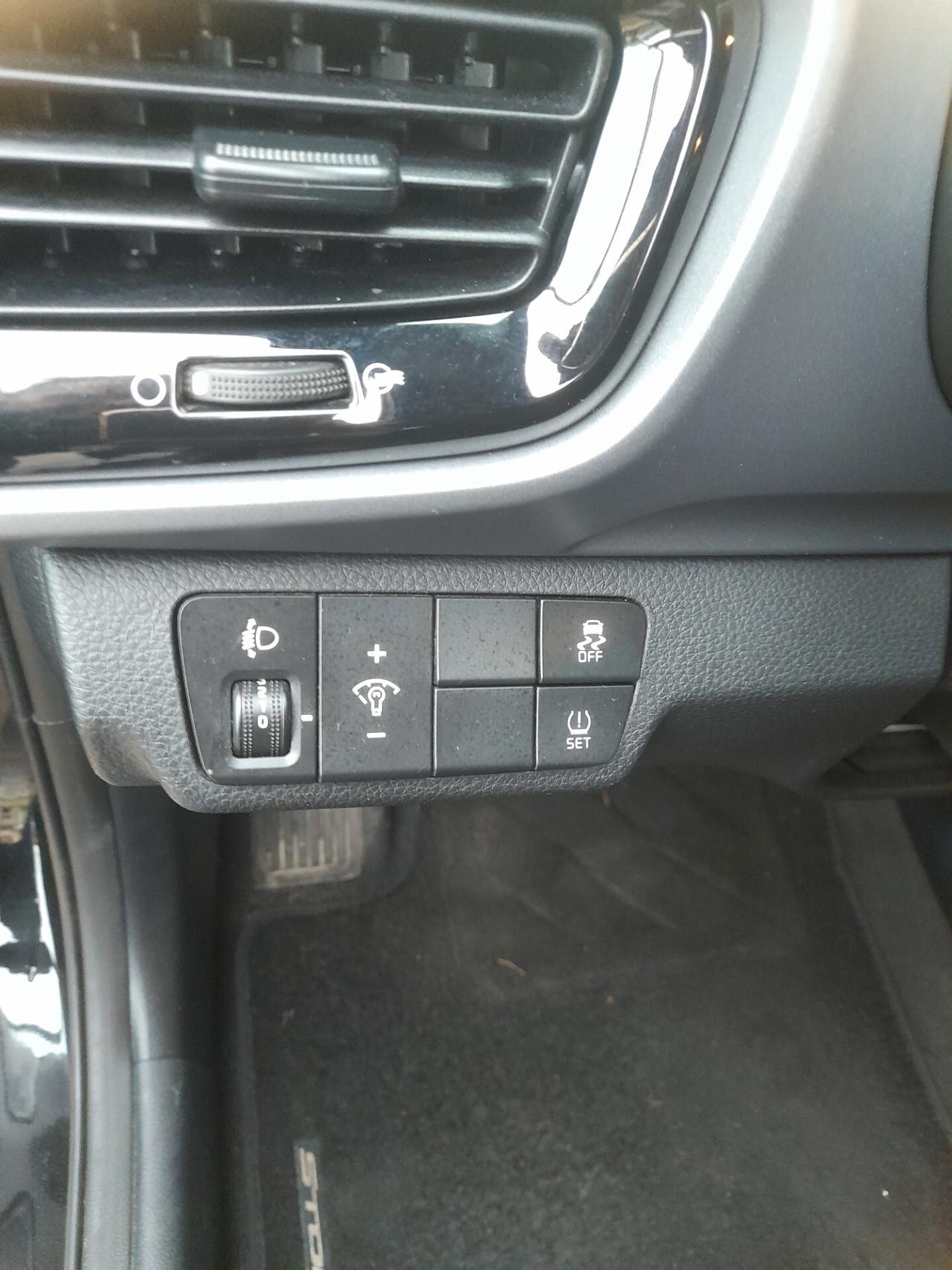 Kia Stonic 1.4 MPI EcoGPL Style