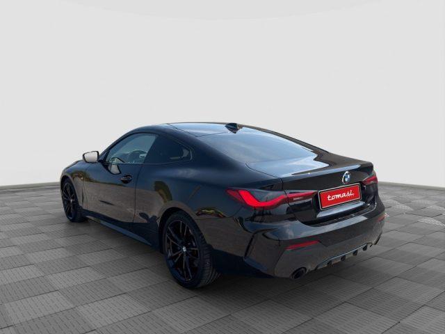 BMW 430 Serie 4 Coupé d 48V xDrive Coupé Msport