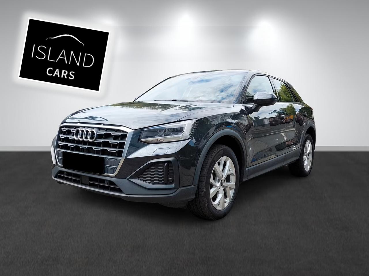 Audi Q2 30 TFSI Admired