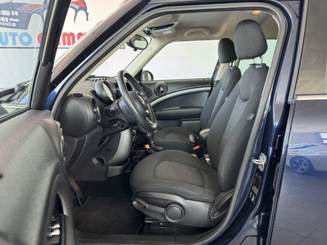 MINI Countryman Cooper D 2.0 111cv Euro 6B Automatica
