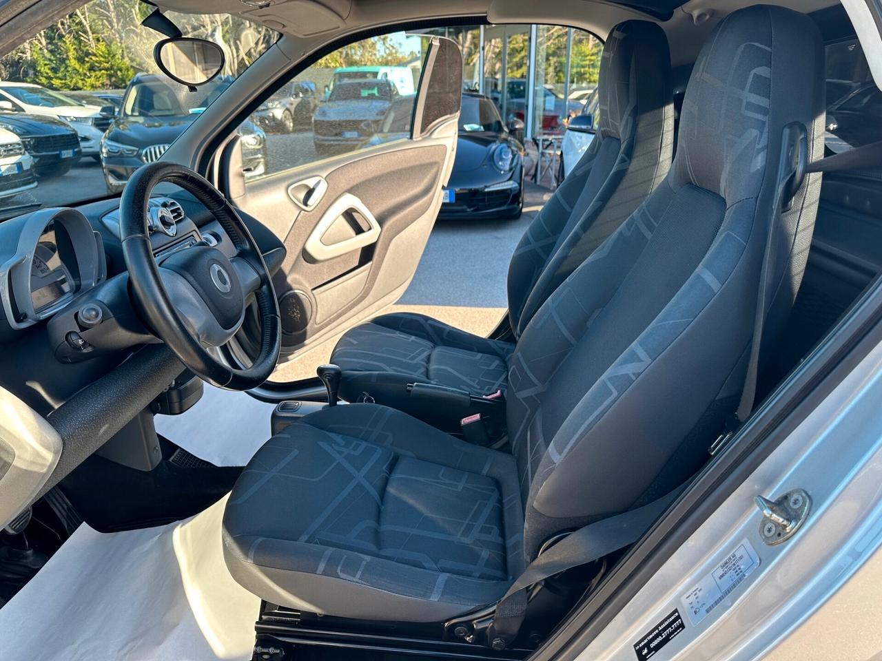 Smart ForTwo 1000 52 kW coupé passion