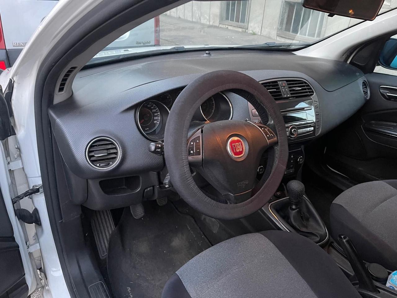 Fiat Bravo 1.6 MJT 120 CV DPF Emotion