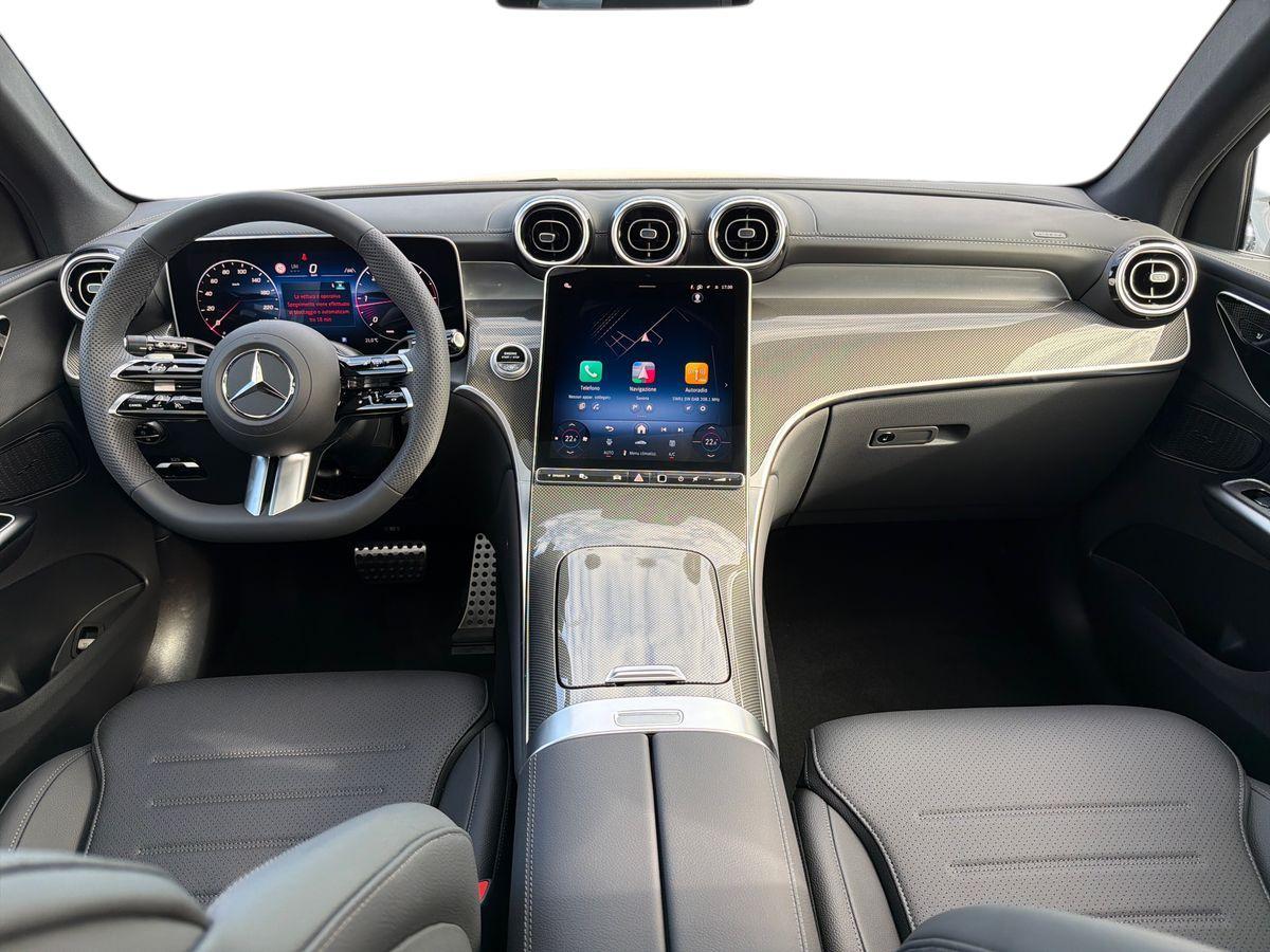 Mercedes-Benz GLC 220 d 4MATIC