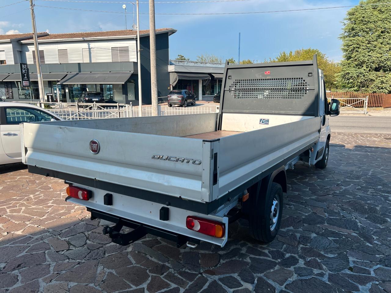 Fiat Ducato 35 2.3 MJT 120CV Extra Lungo Cassonato
