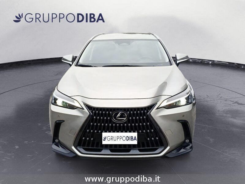 Lexus NX II 2022 350h 2.5 Premium 4wd 244cv e-cvt