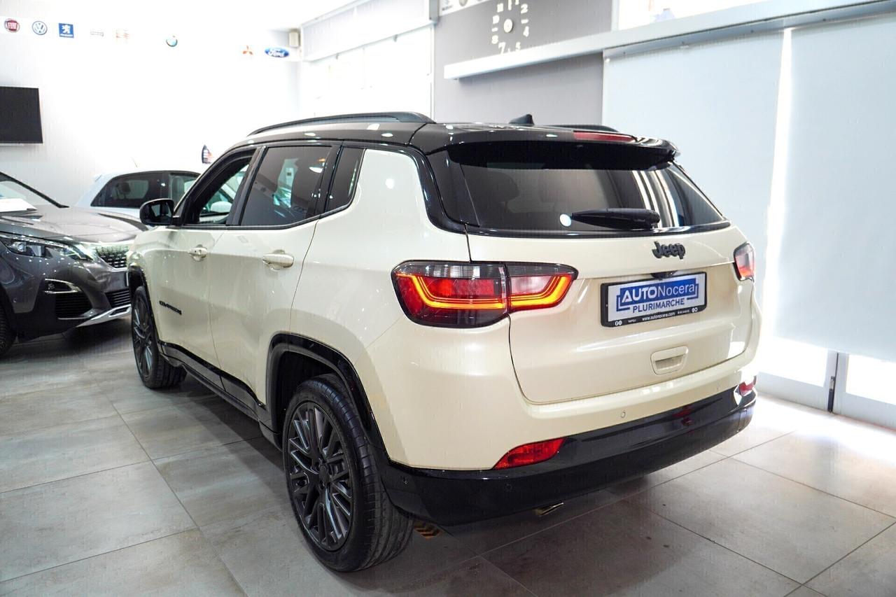 Jeep Compass 1600 Multijet 130cv 80th Int.PELLE - Lega 19"