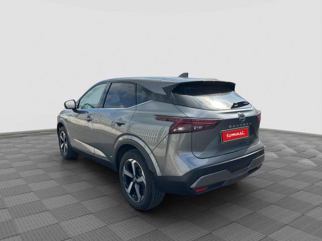 NISSAN Qashqai Qashqai MHEV 140 CV N-Connecta