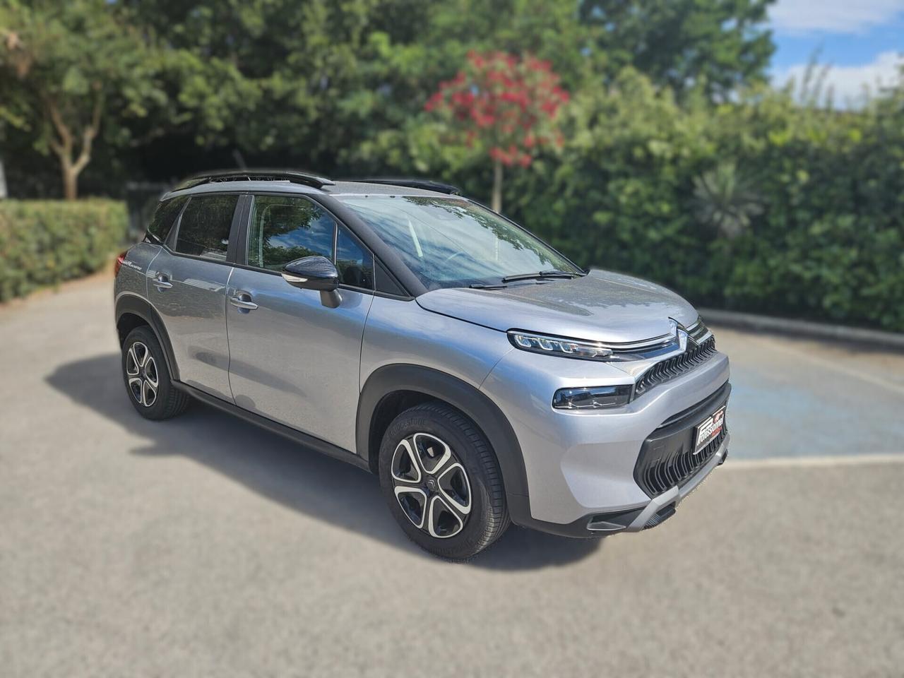 Citroen C3 Aircross C3 Aircross PureTech 130 S&S EAT6 Shine Pack