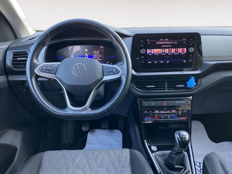 Volkswagen T-Cross T-Cross 1.0 tsi Edition Plus 115cv dsg