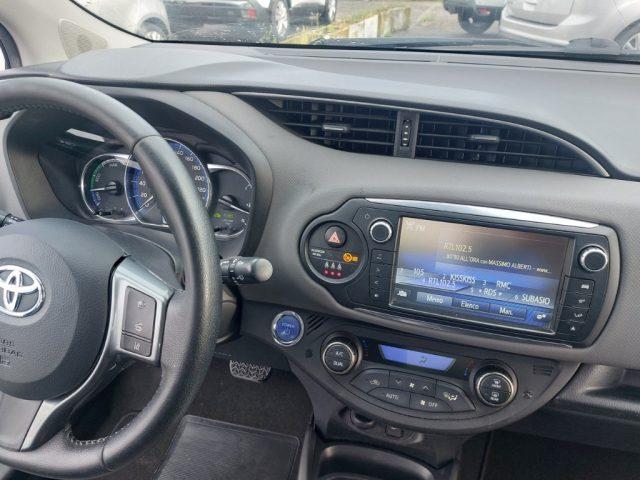 TOYOTA Yaris 1.5 Hybrid 5 porte