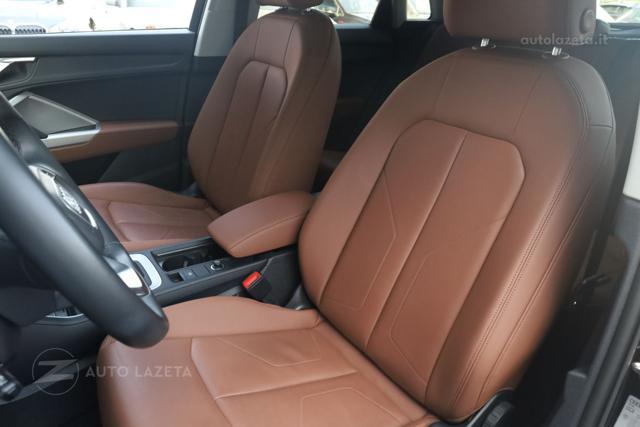 AUDI Q3 35 TDI S tronic Advanced Gancio Traino