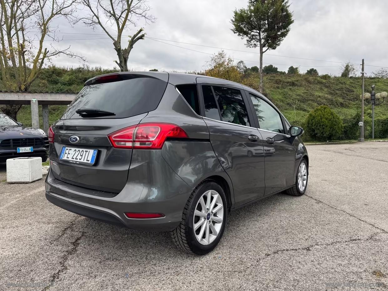 FORD B-Max 1.5 TDCi 75 CV Titanium