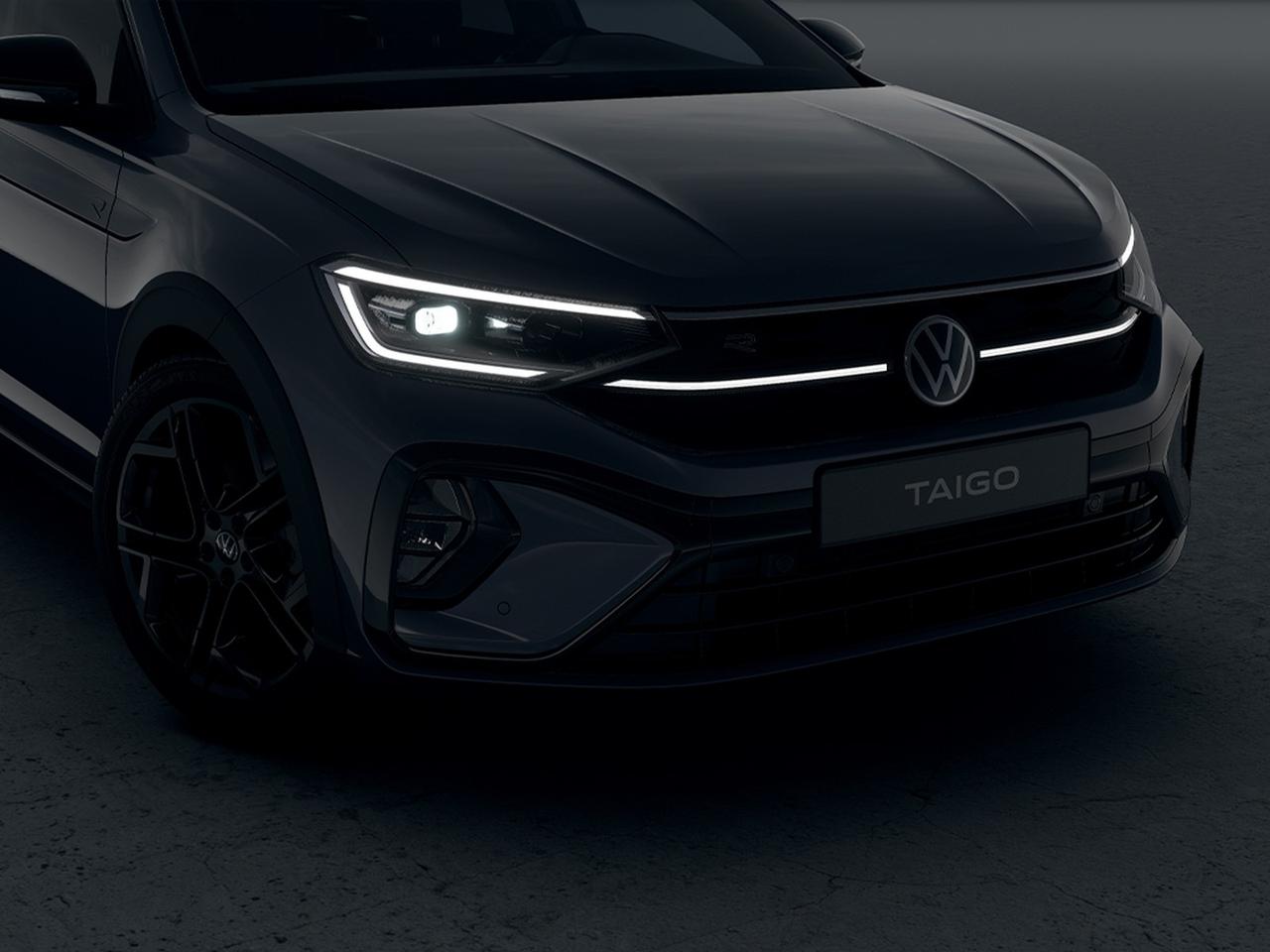 Volkswagen Taigo 1.0 tsi r-line plus 115cv dsg