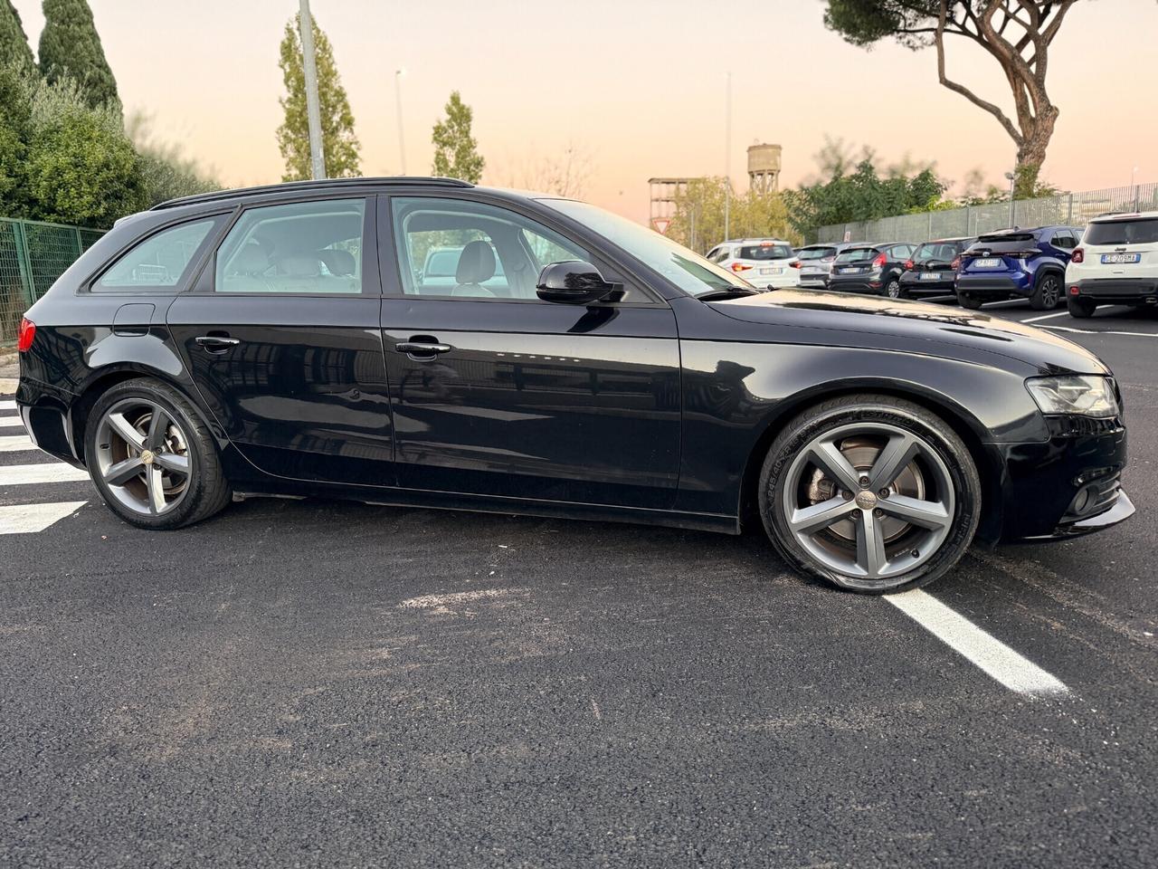 Audi A4 Avant 2.0Tdi 143cv E5 Tagliando Garanzia