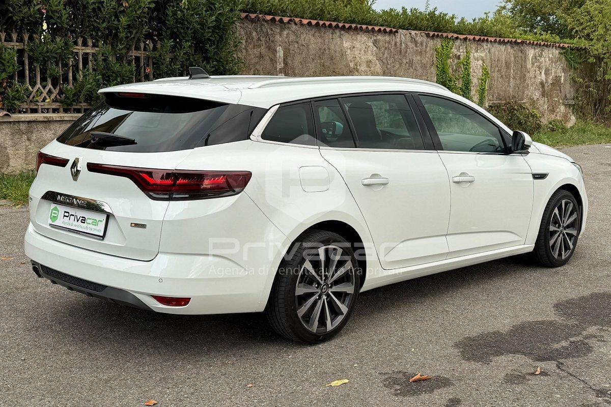 RENAULT Mégane Blue dCi 115 CV EDC R.S. Line