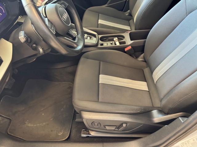 AUDI A3 SPB 35 TFSI S tronic Business Advanced +18"