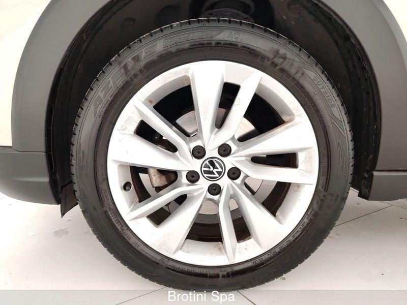 Volkswagen Taigo 1.0 TSI 110 CV Life
