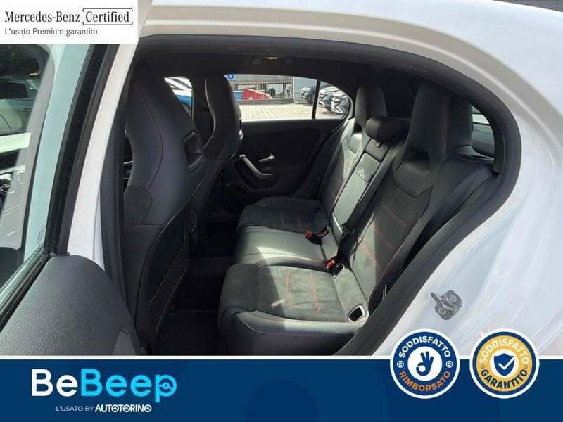 Mercedes-Benz Classe A A 250 E PHEV AMG LINE ADVANCED PLUS AUTO
