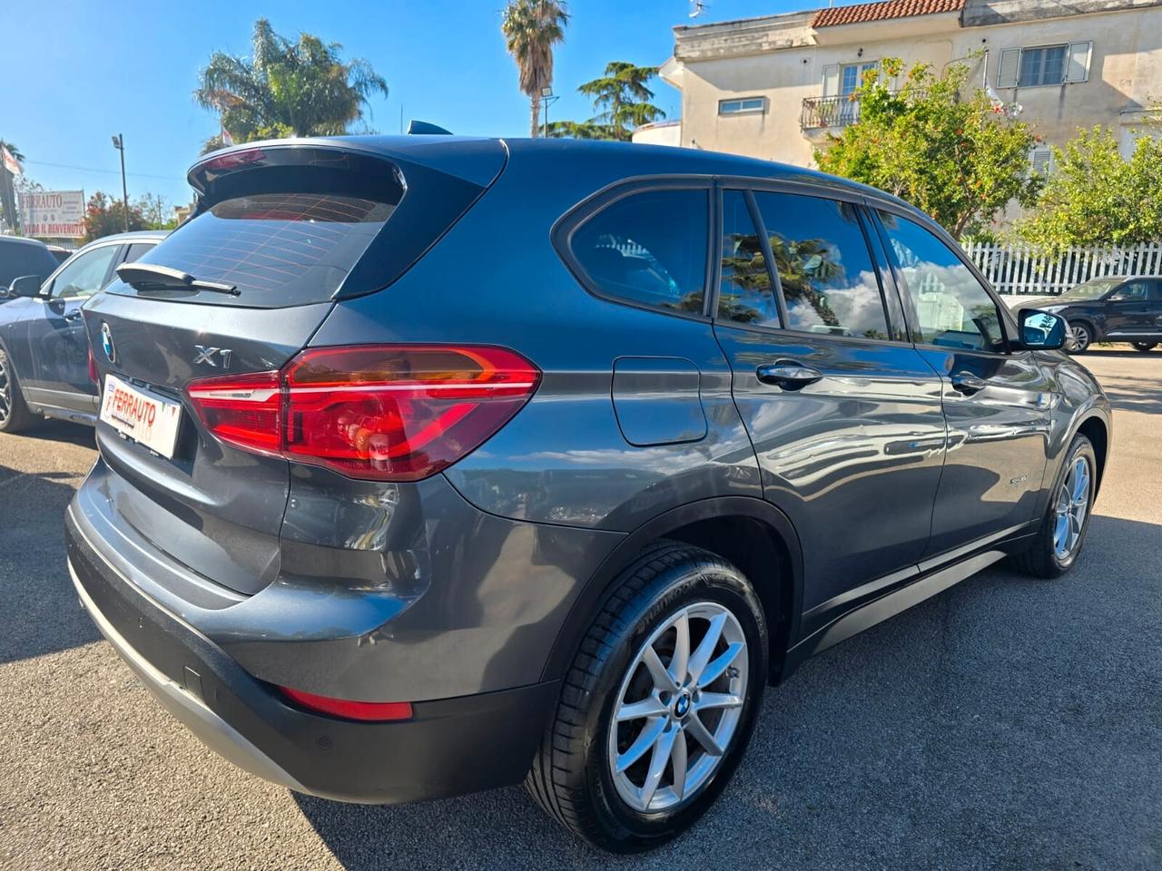 BMW X1 SDRIVE 18D BUSINESS SPORT