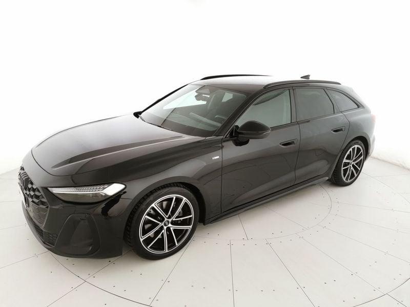 Audi A5 Avant 2.0 tdi mhev+ S line edition quattro 204cv s-tronic