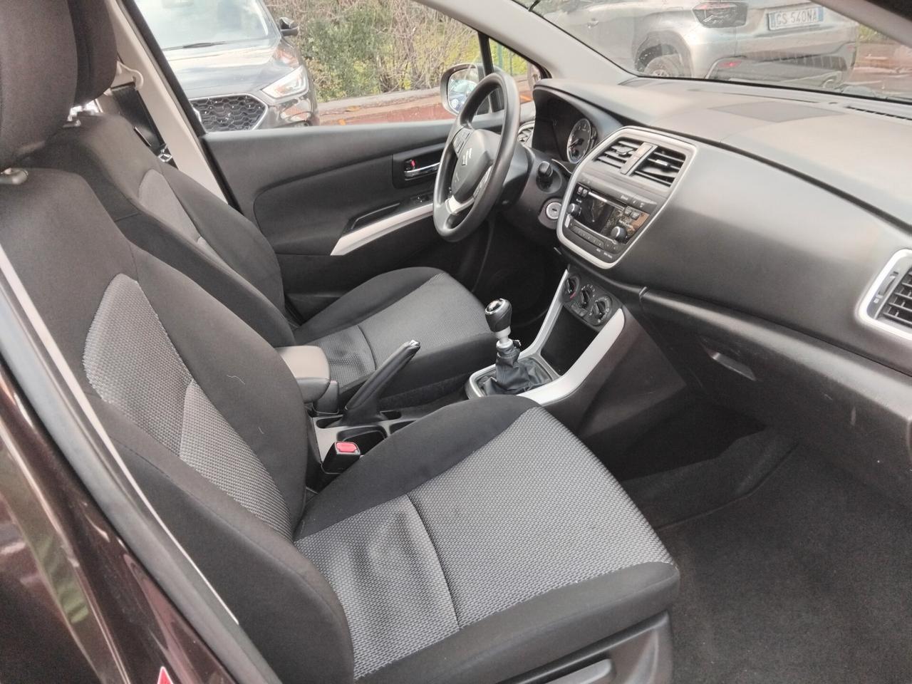 Suzuki S-CROSS 1.6 DDIS 120CV 6 MARCE