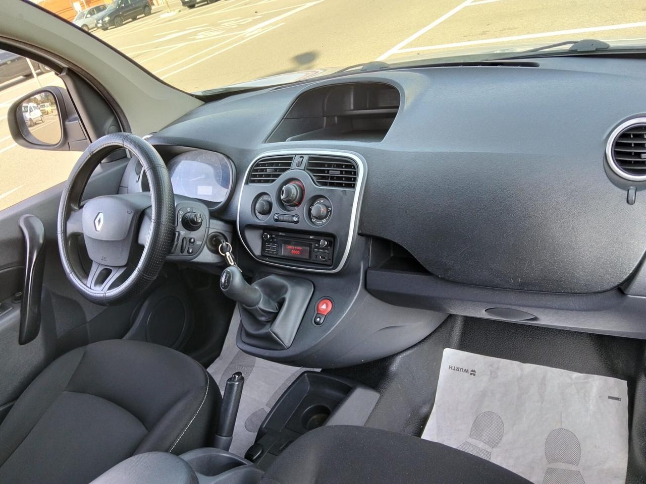 Renault Kangoo 1.5 dCi 90CV F.AP. 4p. Aux*Usb*Bluetooth