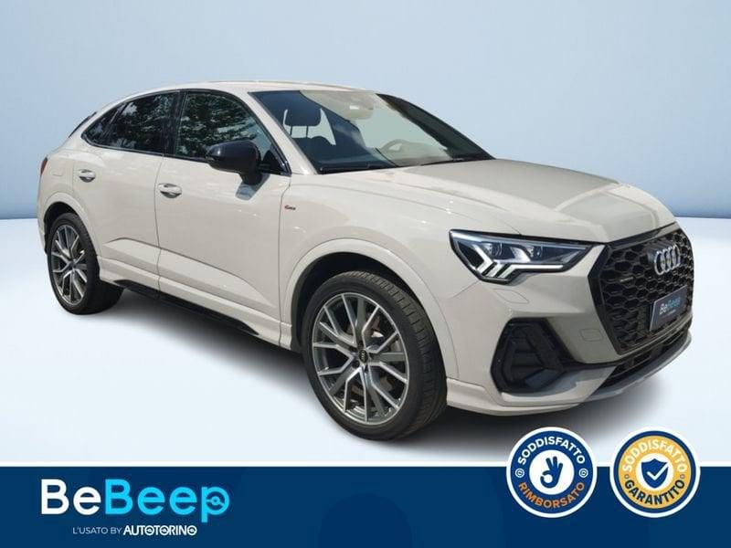 Audi Q3 SPORTBACK 40 2.0 TDI S LINE EDITION QUATTRO 200