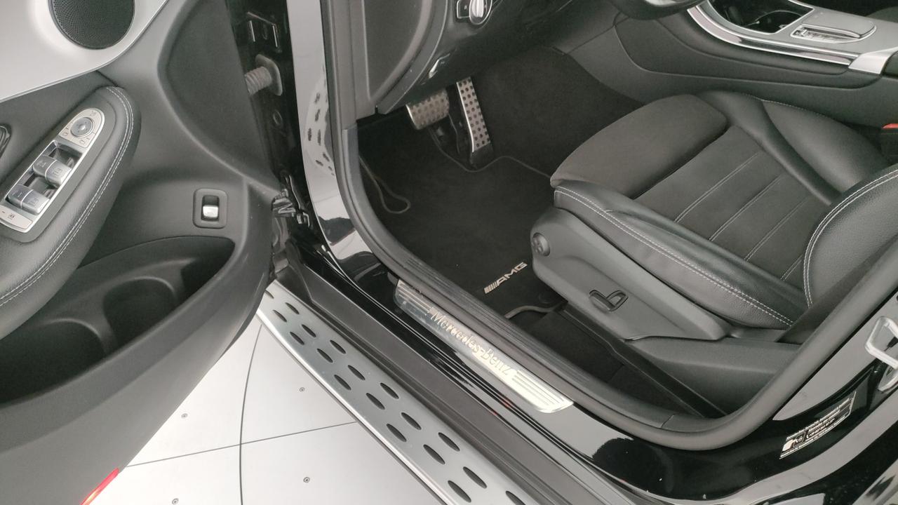 Mercedes-Benz GLC Coupe - C253 2019 - GLC Coupe 300 de phev (eq-power) Premium 4matic auto