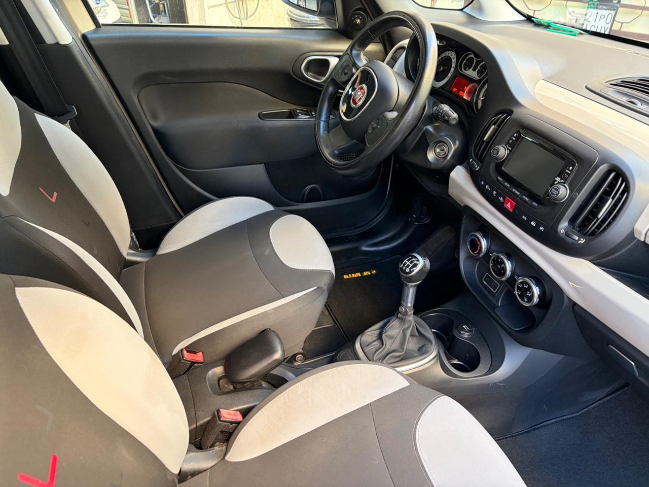 Fiat 500L 1.3 Multijet 95 CV Lounge