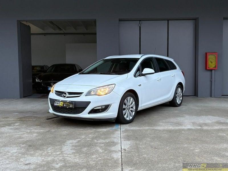 Opel Astra Astra 1.4 Turbo 140CV Sports Tourer GPL Tech Cosmo