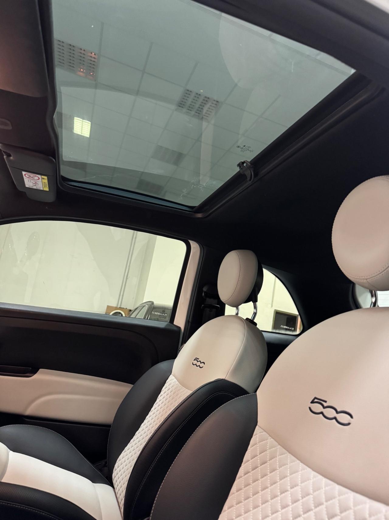 Fiat 500 1.0 Hybrid Dolcevita