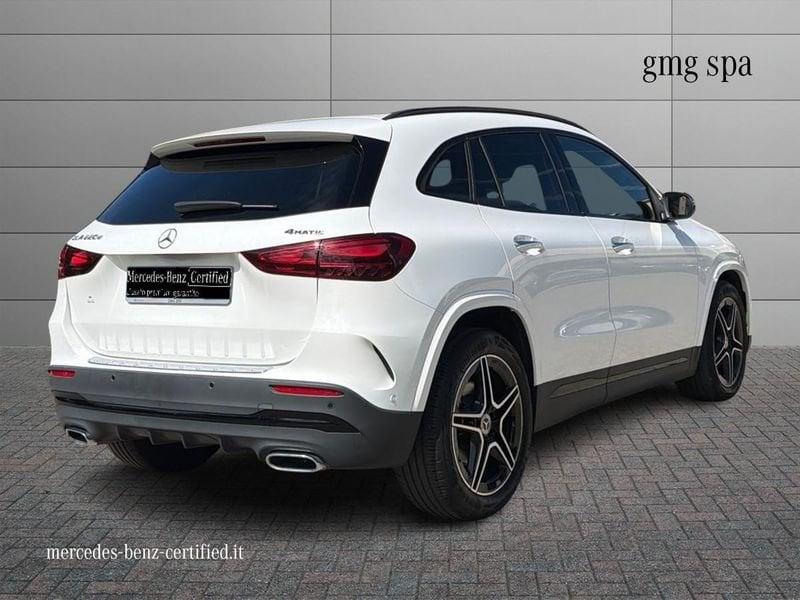 Mercedes-Benz GLA 220 d AMG Line Advanced Plus 4matic auto
