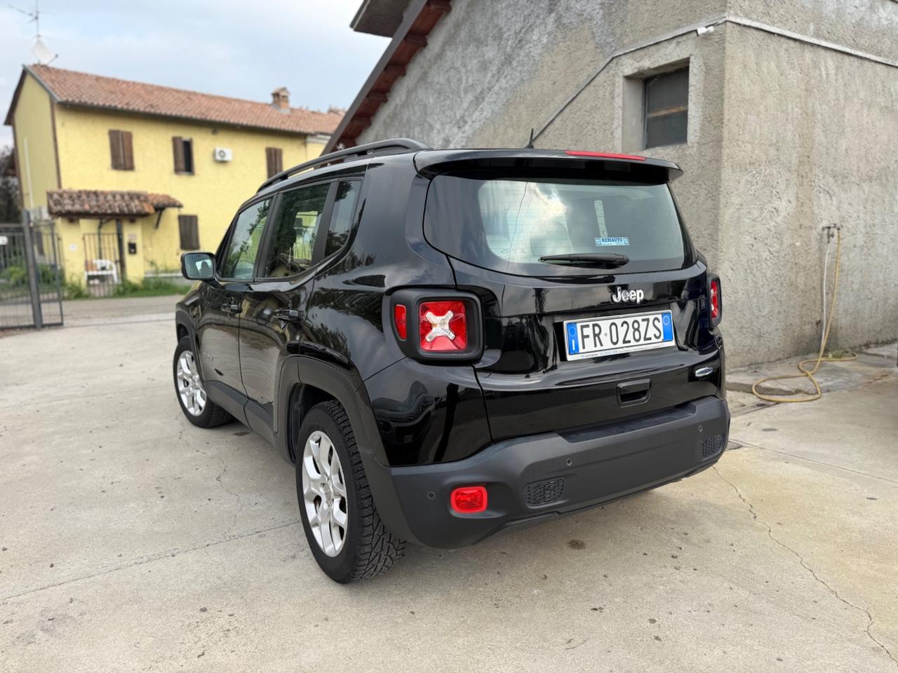 Jeep Renegade 1.6 Mjt 120 CV Longitude