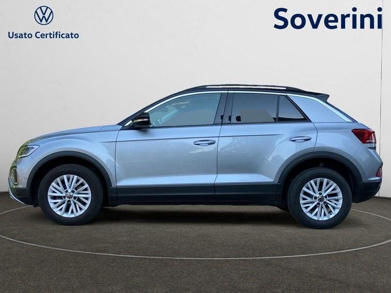 Volkswagen T-Roc 2.0 TDI SCR Life