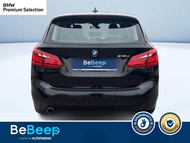 BMW Serie 2 Active Tourer 218D ACTIVE TOURER ADVANTAGE AUTO MY17