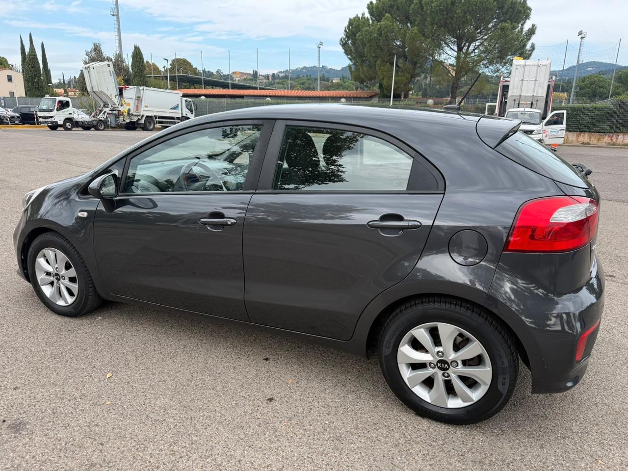 Kia Rio 1.4 CRDi 90CV 5 porte Cool