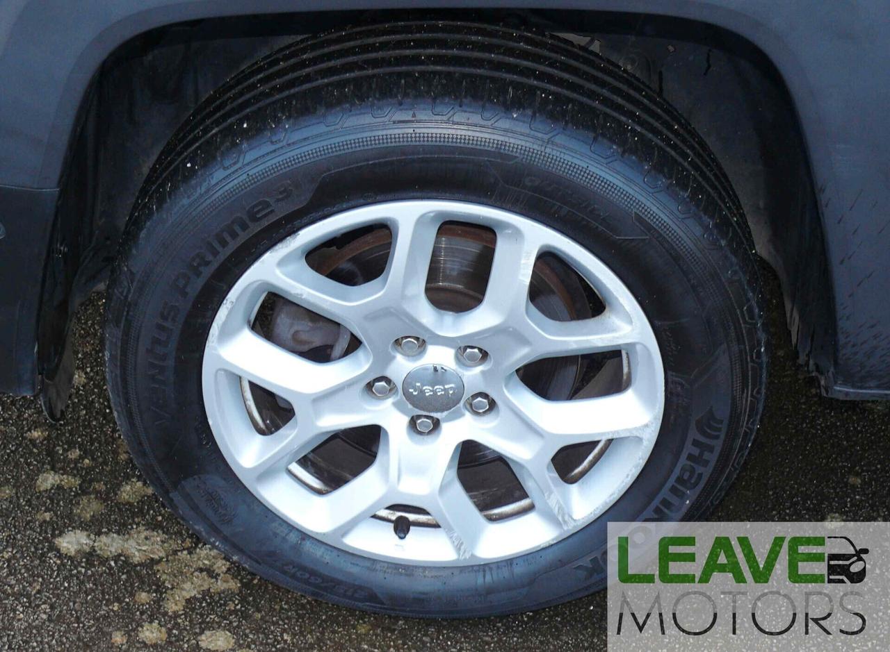 Jeep Renegade 2.0 Mjt 140CV 4WD (M1476)