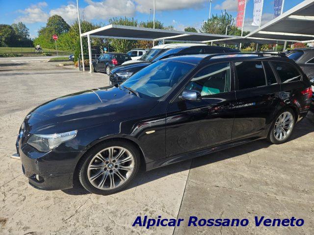 BMW 525 d cat Touring Msport