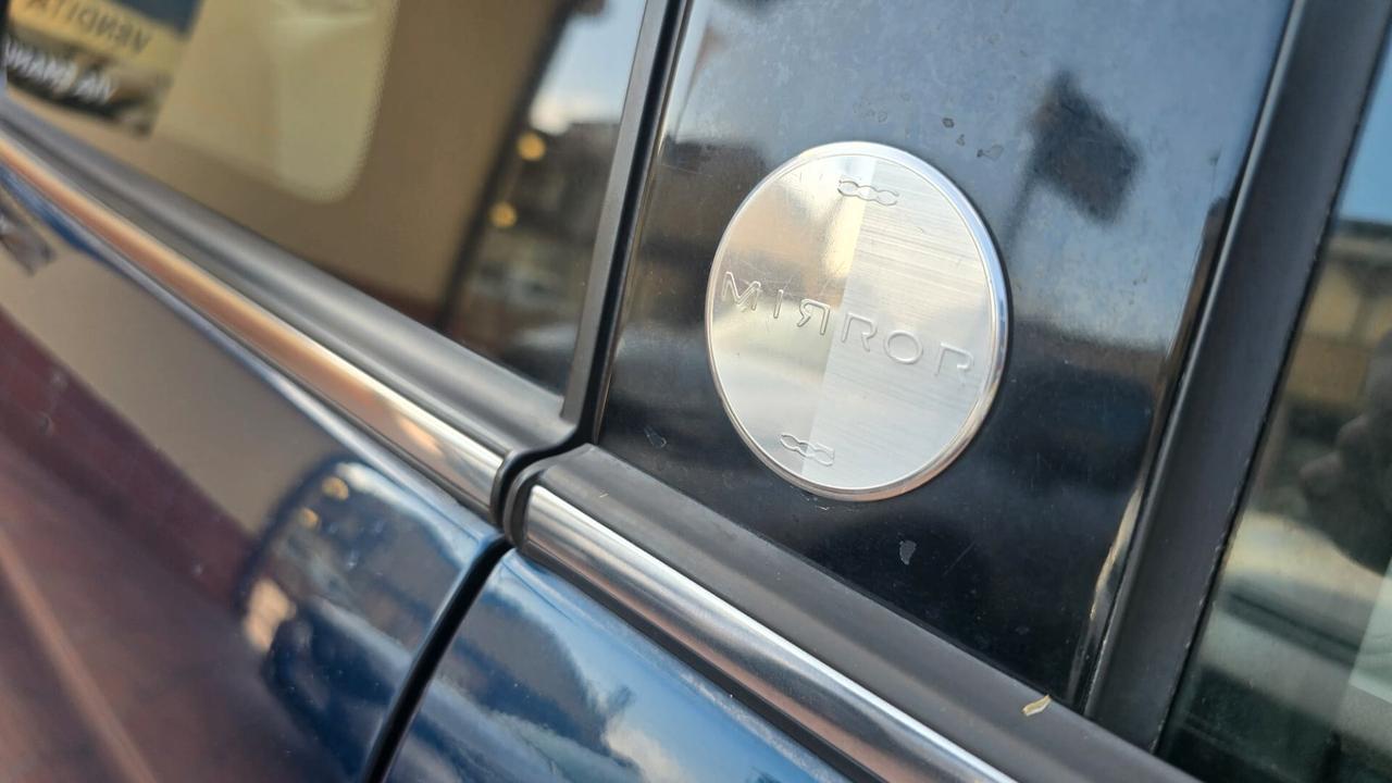 Fiat 500C FIAT 500C CABRIO AUTOMATICA