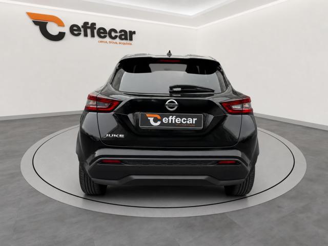 NISSAN Juke 1.0 DIG-T 117 CV DCT N-Connecta