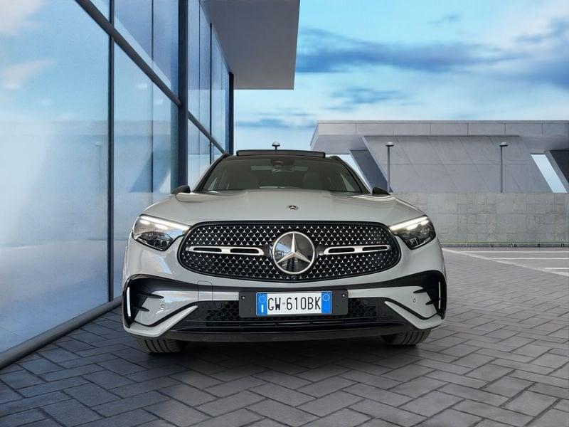 Mercedes-Benz GLC GLC 220 d 4Matic Mild Hybrid AMG Line Premium Plus