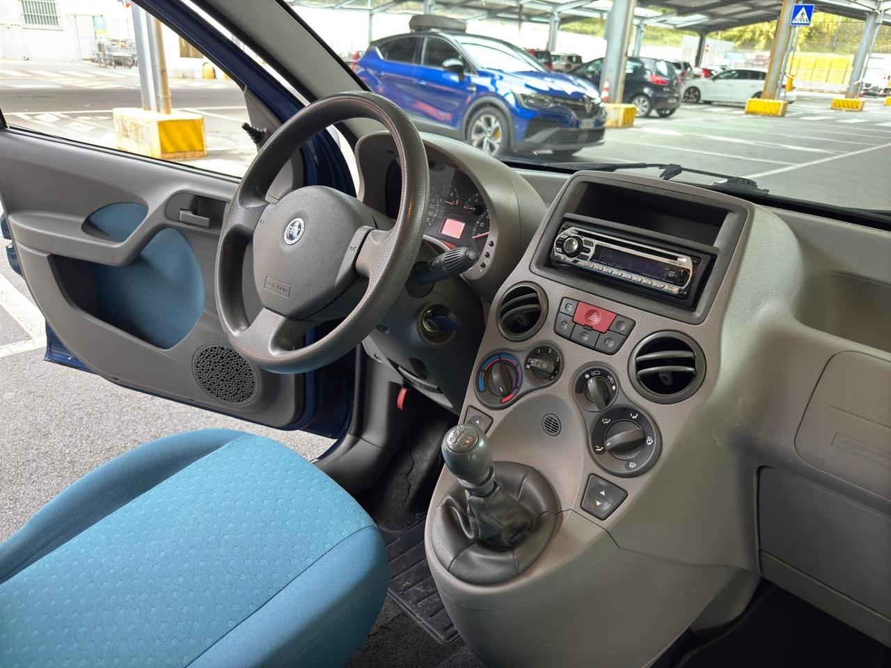 Fiat Panda 1.2 Dynamic eu4 138 mila km 2006