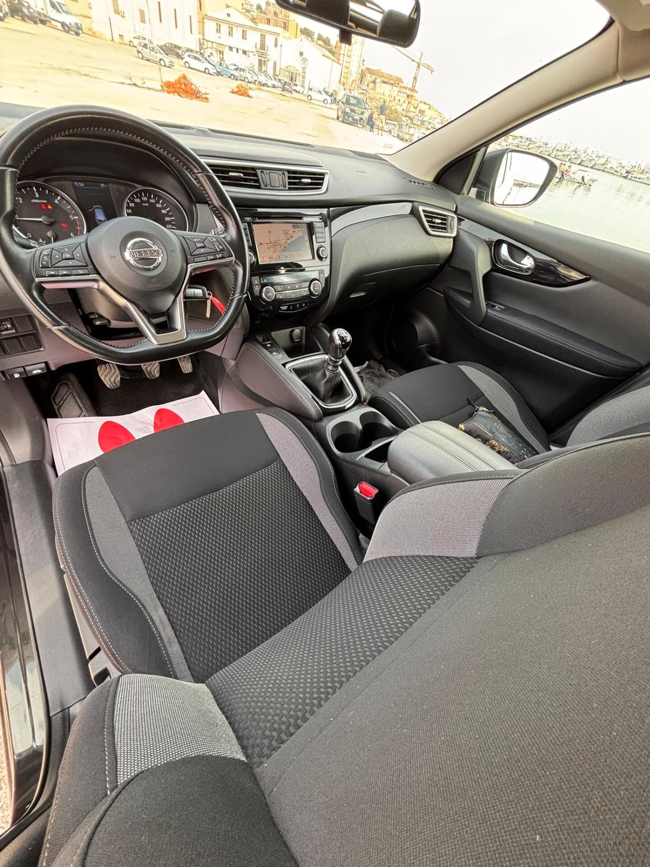 Nissan Qashqai Nisssan 1.5 dCi 115 CV Business