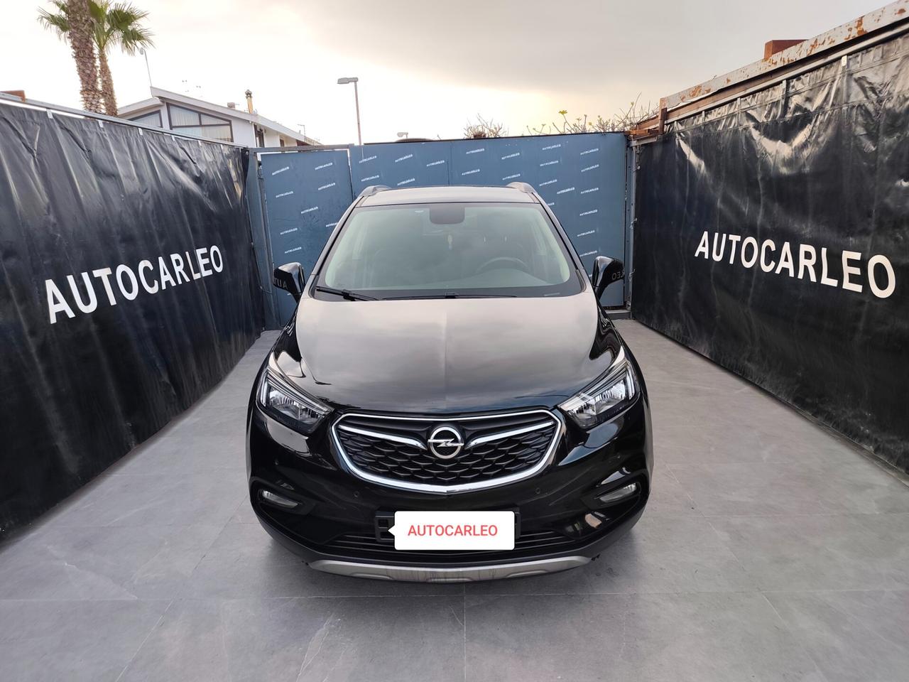 Opel Mokka X 1.4 Turbo Benzina 140CV km 66000